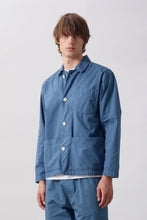 Load image into Gallery viewer, SERVICE WORKS | Tech Twill Easy Chef Shirt | Slate