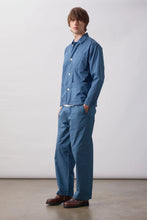 Load image into Gallery viewer, SERVICE WORKS | Tech Twill Easy Chef Shirt | Slate