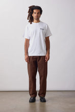 Load image into Gallery viewer, SERVICE WORKS | Eating Adventures Tee | White