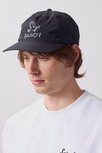 Load image into Gallery viewer, SERVICE WORKS | Nylon Dove Cap | Black
