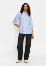 Load image into Gallery viewer, SELFHOOD | 33111 Short Sleeve Shirt | Light Blue