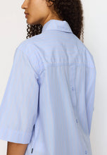 Load image into Gallery viewer, SELFHOOD | 33111 Short Sleeve Shirt | Light Blue
