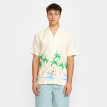 Load image into Gallery viewer, REVOLUTION | 3104 Cuban Shirt | Off-White