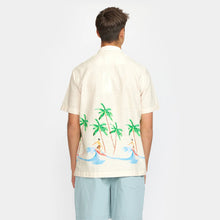 Load image into Gallery viewer, REVOLUTION | 3104 Cuban Shirt | Off-White