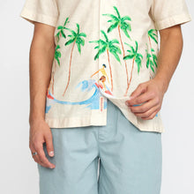 Load image into Gallery viewer, REVOLUTION | 3104 Cuban Shirt | Off-White