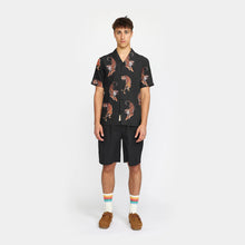 Load image into Gallery viewer, REVOLUTION | 3108 Cuban Shirt | Black