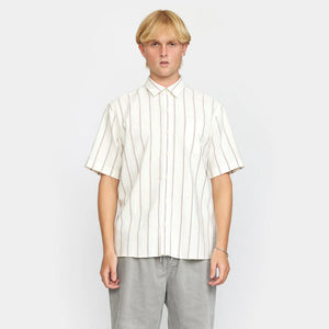 REVOLUTION | 3105 Cuban Shirt | Off-White