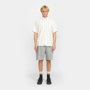 REVOLUTION | 3105 Cuban Shirt | Off-White