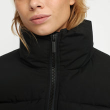 Load image into Gallery viewer, SELFHOOD | 77293 Short Puffer | Black