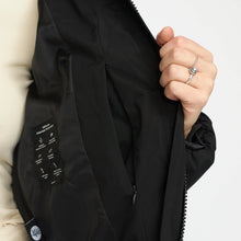 Load image into Gallery viewer, SELFHOOD | 77293 Short Puffer | Black