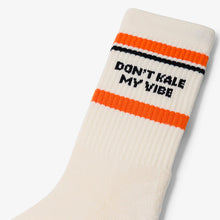 Load image into Gallery viewer, MOEA | Bamboo Socks | Don't Kale My Vibe