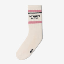 Load image into Gallery viewer, MOEA | Bamboo Socks | Eat Plants, B*tch!