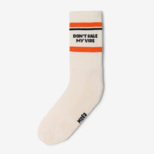 Load image into Gallery viewer, MOEA | Bamboo Socks | Don't Kale My Vibe