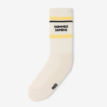 Load image into Gallery viewer, MOEA | Bamboo Socks | Hummus Sapiens