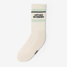 Load image into Gallery viewer, MOEA | Bamboo Socks | Lettuce Be Friends