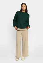 Load image into Gallery viewer, SELFHOOD | 66106 Sweater | Dark Green