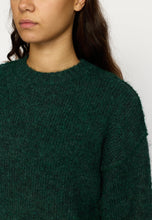 Load image into Gallery viewer, SELFHOOD | 66106 Sweater | Dark Green