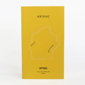 AEQUILL | SOUND 02 | 50ml