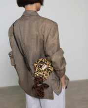Load image into Gallery viewer, WOUF | Bear Bag Charm | Simona - LONDØNWORKS