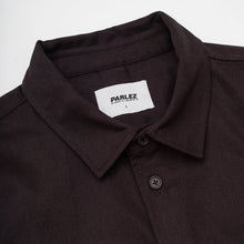 Load image into Gallery viewer, PARLEZ | Task Shirt | Black - LONDØNWORKS