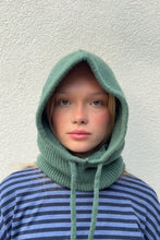Load image into Gallery viewer, ØST LONDON | Rikke Balaclava | Teal - LONDØNWORKS