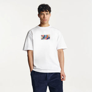 PARLEZ | Fallon T-Shirt | White