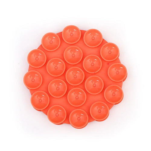 STICKYBESTIE | The Roundie | Orange - LONDØNWORKS