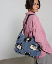 Load image into Gallery viewer, WOUF | Hobo Bag | Luna - LONDØNWORKS