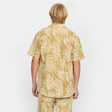 Load image into Gallery viewer, REVOLUTION | 3101 Terry Cuban Shirt | Khaki - LONDØNWORKS