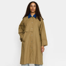 Load image into Gallery viewer, SELFHOOD | 77349 Trenchcoat | Khaki