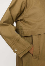 Load image into Gallery viewer, SELFHOOD | 77349 Trenchcoat | Khaki