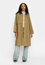 Load image into Gallery viewer, SELFHOOD | 77349 Trenchcoat | Khaki