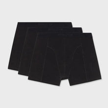 Load image into Gallery viewer, REVOLUTION | 8501 Boxer Trunks | Black