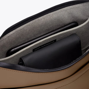 UCON ACROBATICS | Alva Medium Bag | Lotus Infinity Series | Chesnut - LONDØNWORKS