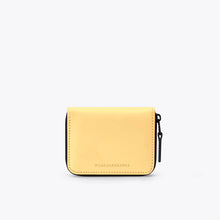 Load image into Gallery viewer, UCON ACROBATICS | Denar Wallet | Lotus Infinity Series | Lemon Yellow - LONDØNWORKS