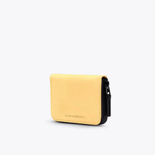 Load image into Gallery viewer, UCON ACROBATICS | Denar Wallet | Lotus Infinity Series | Lemon Yellow - LONDØNWORKS