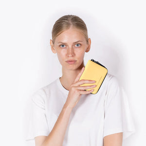 UCON ACROBATICS | Denar Wallet | Lotus Infinity Series | Lemon Yellow - LONDØNWORKS