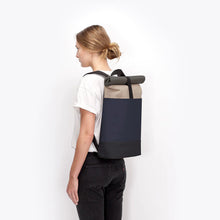 Load image into Gallery viewer, UCON ACROBATICS | Hajo Medium Backpack | Nude &amp; Dark Navy - LONDØNWORKS