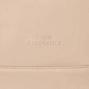 UCON ACROBATICS | Hajo Large Backpack | Lotus Series | Light Almond