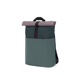 UCON ACROBATICS | Hajo Macro Backpack | Lotus Series | Forest - Pine Green