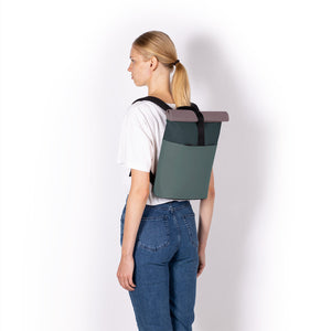 UCON ACROBATICS | Hajo Macro Backpack | Lotus Series | Forest - Pine Green