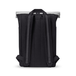 UCON ACROBATICS | Hajo Medium Backpack | Aloe Series | Black - Light Grey