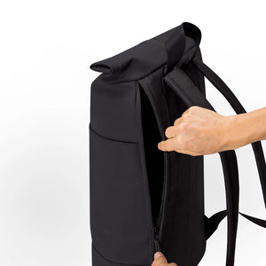 UCON ACROBATICS | Hajo Medium Backpack | Lotus Series Infinity | Black - LONDØNWORKS