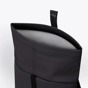 UCON ACROBATICS | Hajo Medium Backpack | Lotus Series Infinity | Black - LONDØNWORKS