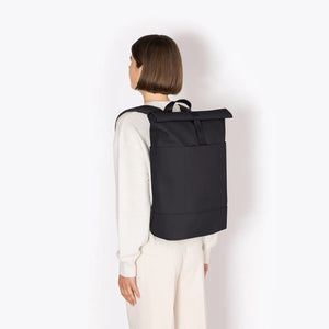 UCON ACROBATICS | Hajo Medium Backpack | Lotus Series Infinity | Black - LONDØNWORKS