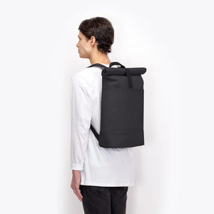 UCON ACROBATICS | Hajo Medium Backpack | Lotus Series Infinity | Black - LONDØNWORKS