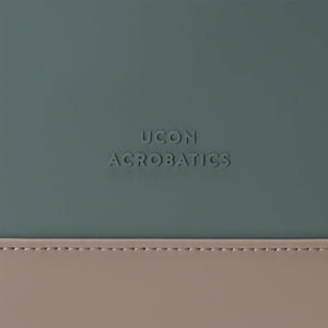 UCON ACROBATICS | Hajo Medium Backpack | Lotus Infinity Series | Dark Sand - Glacier Grey