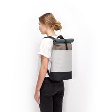 Load image into Gallery viewer, UCON ACROBATICS | Hajo Medium Backpack | Lotus Infinity Series | Dark Sand - Glacier Grey