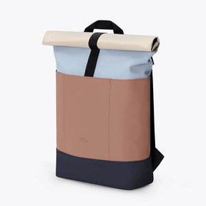 UCON ACROBATICS | Hajo Medium Backpack | Lotus Series | Fog Blue & Redwood