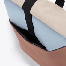 Load image into Gallery viewer, UCON ACROBATICS | Hajo Medium Backpack | Lotus Series | Fog Blue &amp; Redwood